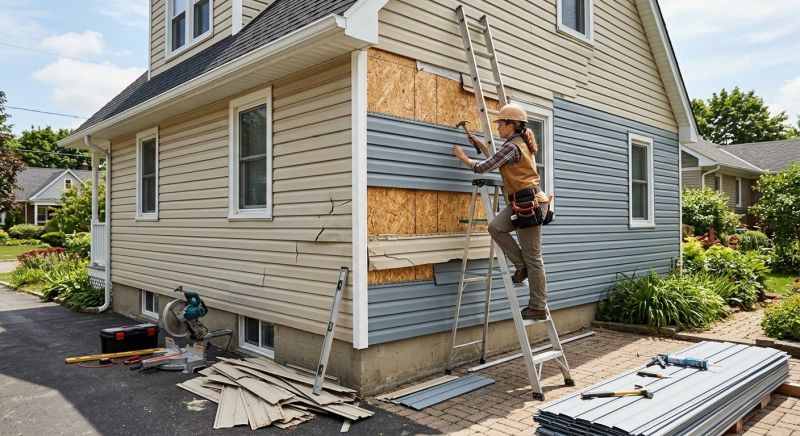 Top Siding Installation Companies in Louisa, VA