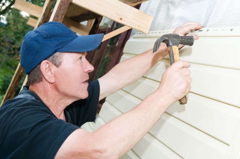 Certified Siding Installers